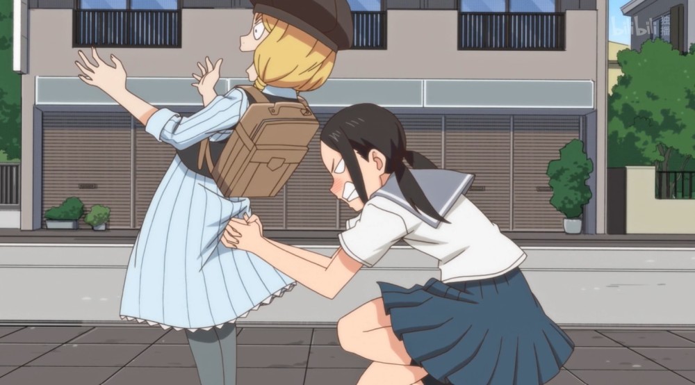 动漫中被千年杀过的女人隔着屏幕都能感到一种要死的疼