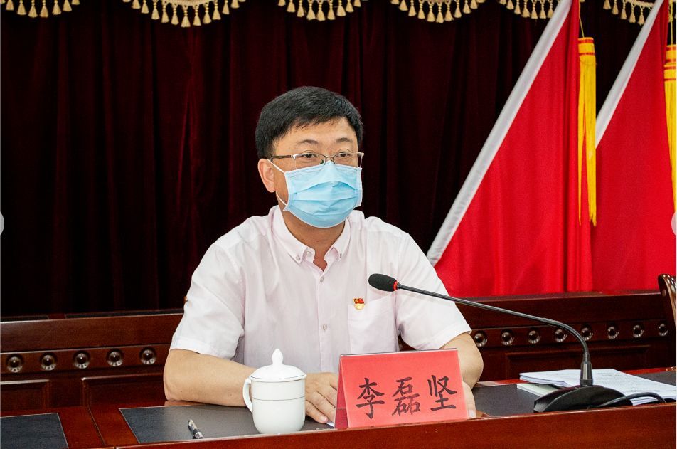 民众镇召开综治信访维稳工作联席会议