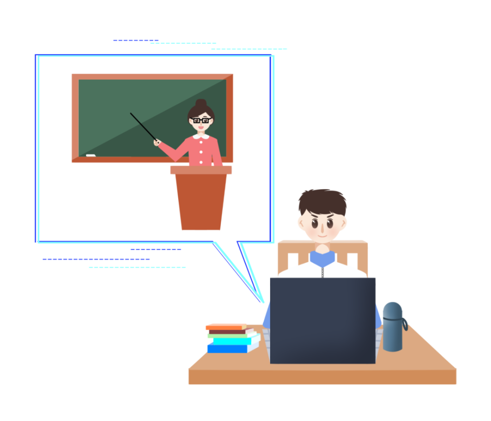 在线教学|万德小学"家长巡讲团,战疫微课堂—配合新型的线上学习"