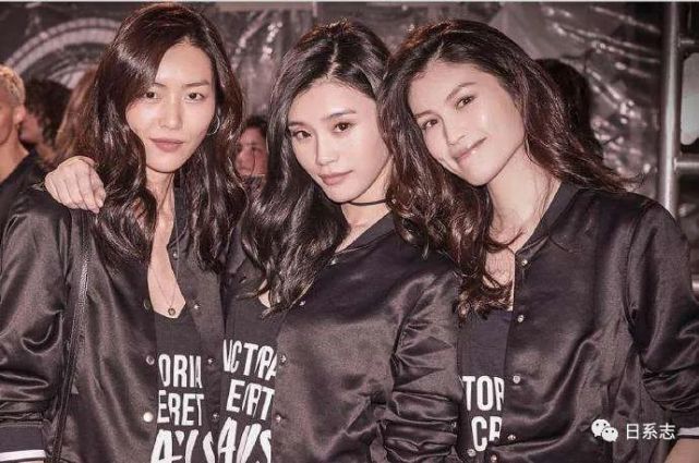 天生的衣架子和气场强的人这个部位都有点宽