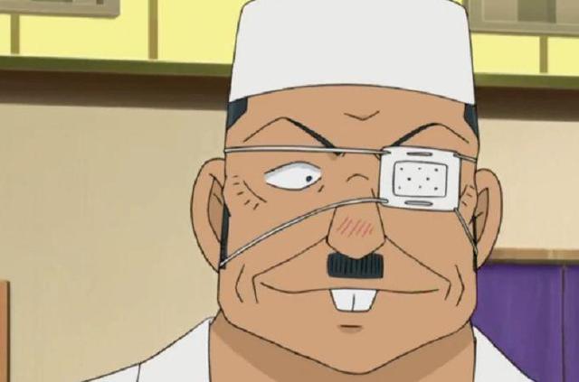 名侦探柯南二号人物朗姆三方证明是双面间谍柯南才是输家