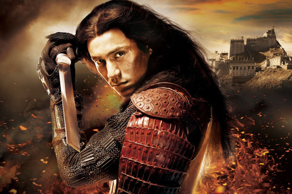 "北凉世子"徐凤年——陈坤"小泥人"刘亦菲——姜泥徐偃兵——冯绍峰"