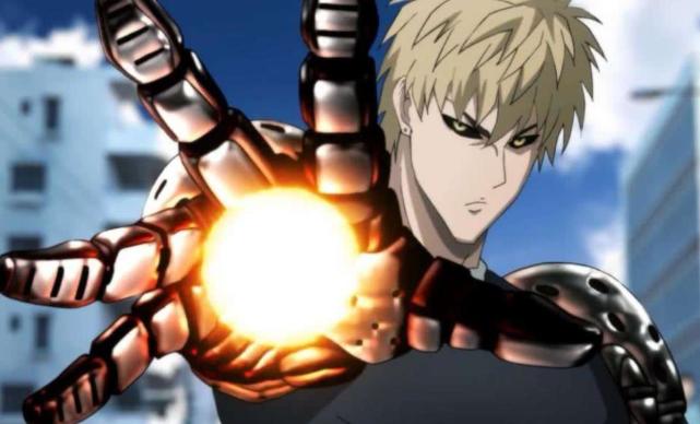 一拳超人:埼玉和杰诺斯的切磋,第一次烧经费,第二次未开始就输