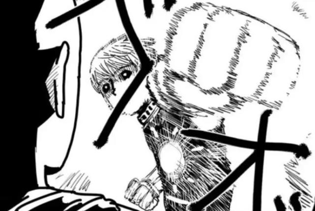 一拳超人:埼玉和杰诺斯的切磋,第一次烧经费,第二次未开始就输