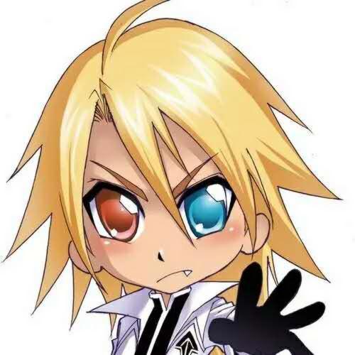 斗罗大陆q版头像唐三看起来很呆萌马红俊两种形象反差很大