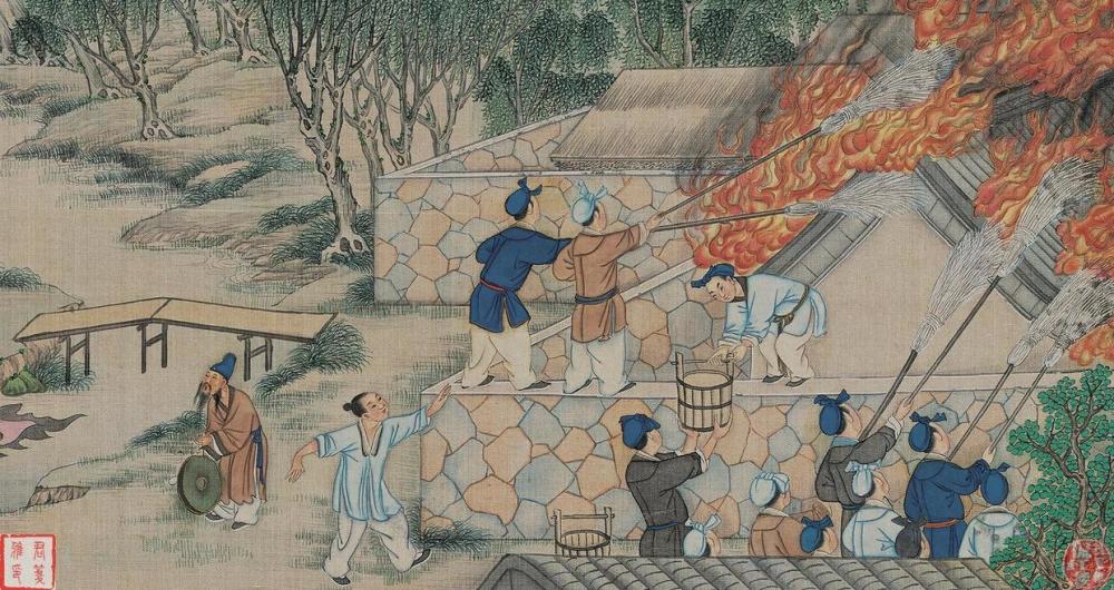 红楼梦|红楼梦贾家抄家线索梳理：从第一回两字伏笔，到贾珍贾蓉父子伏诛