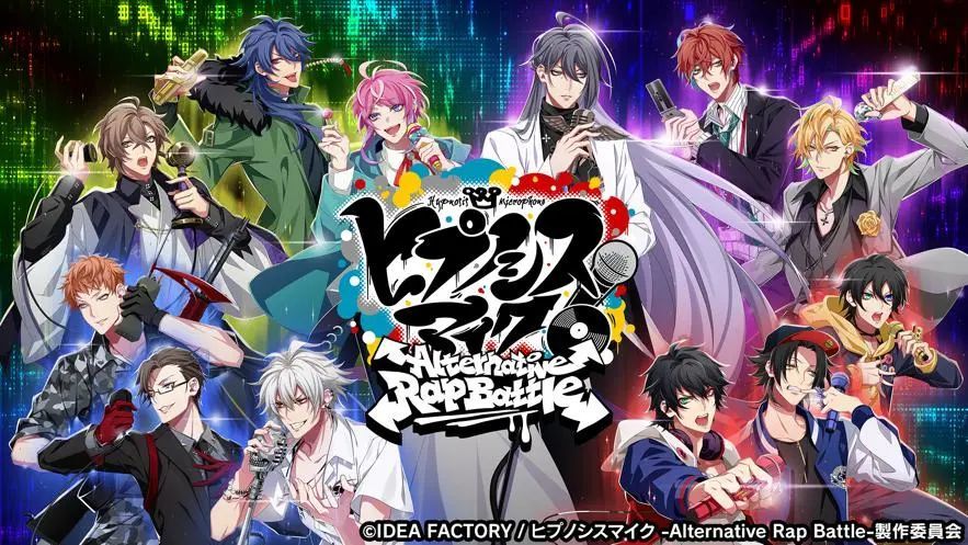 rap都能进top10日本音游火爆厂商扎堆的真相