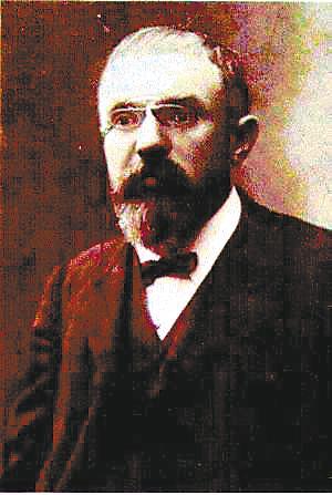 6,亨利·庞加莱 亨利·庞加莱(jules henri poincaré)是法国数学家