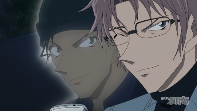 名侦探柯南 赤井秀一真是个好哥哥 为了弟弟还甘愿和坏人称朋友 名侦探柯南 宫本由美 羽田秀吉 安室透 世良真纯 赤井秀一