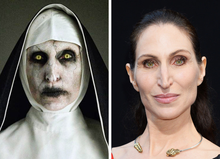 9个知名电影角色形象背后的演员真实样貌