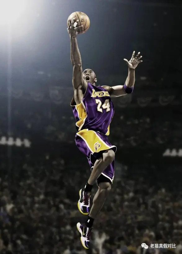 科比5小丑暴力拆解真假对比