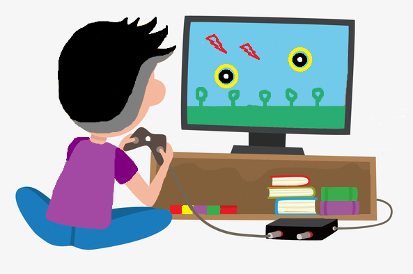 孩子沉迷电子游戏怎么办