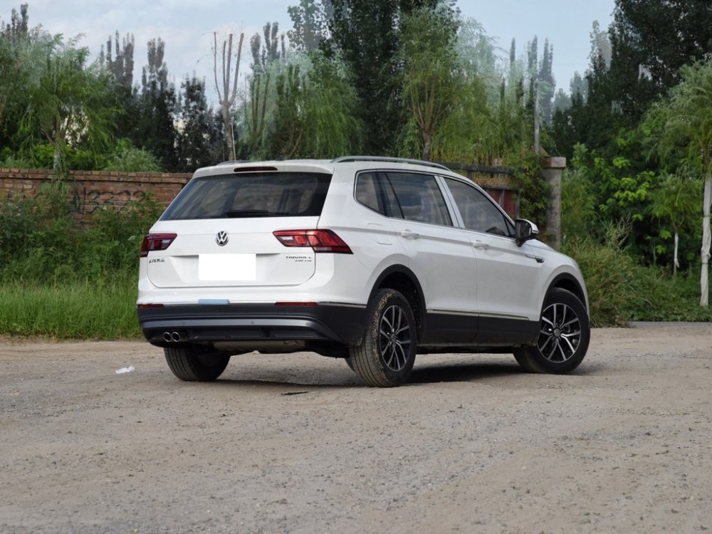 2020款途观l上市57座可选售价一出丰田汉兰达压力大了