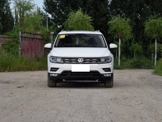 2020款途观l上市57座可选售价一出丰田汉兰达压力大了