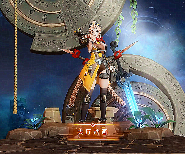 阿轲迷踪丽影一句台词火了,字数不多,却成00后表白神句_腾讯新闻