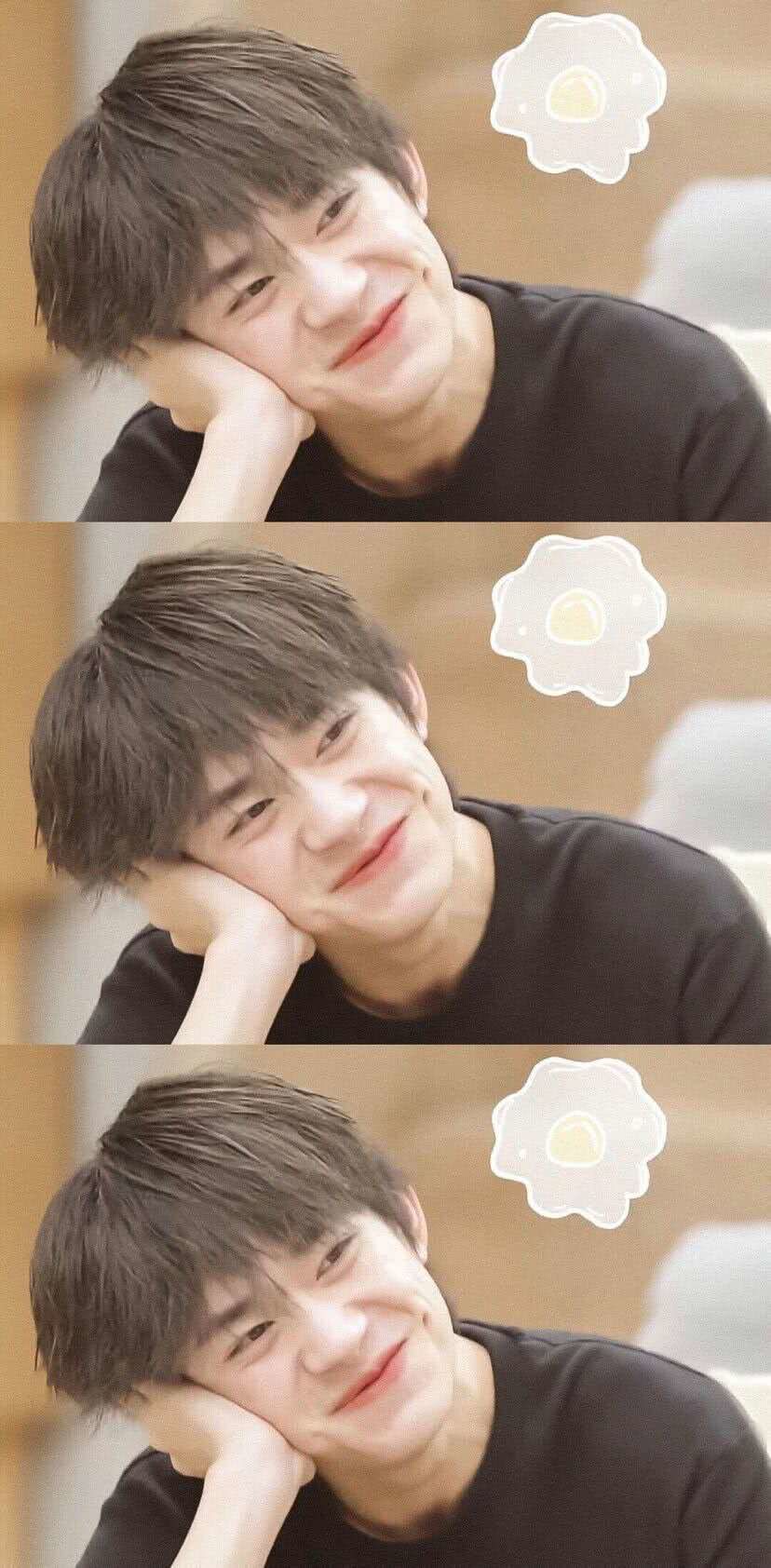 易烊千玺暖心壁纸