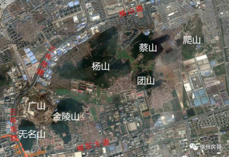 全面迎接2021园博会今年徐州建设20多个公园景区看看哪处离你最近