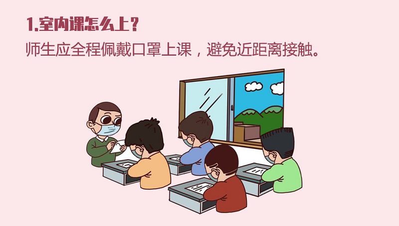 无锡家长 开学啦,疫情防控怎么做?