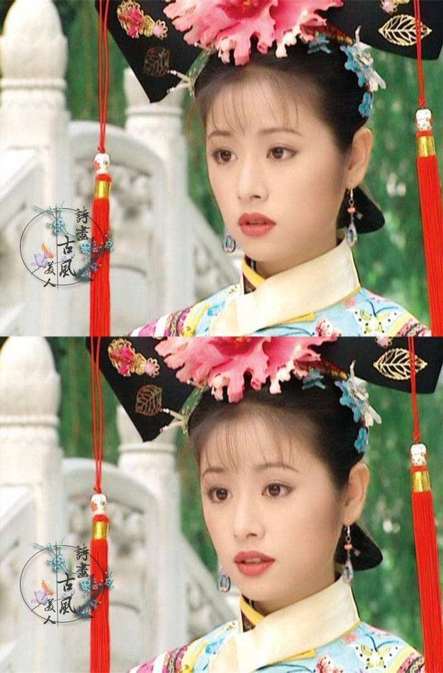 20岁的林心如有多美?皮肤嫩得掐出水,比"紫薇"美太多了!