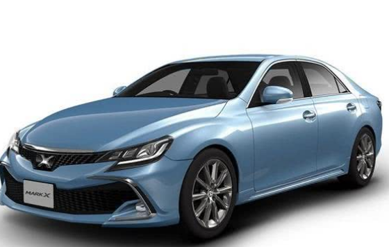 2020款丰田锐志来了全面升级v6引擎司机22万上市必抢