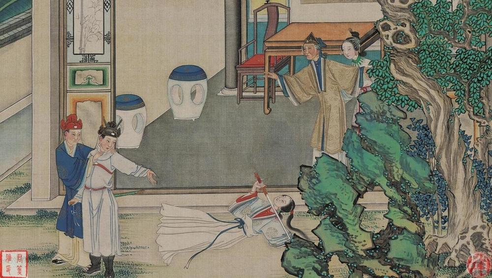 曹雪芹|曹雪芹给了他豪侠般英俊风采，他却活得卑微丑陋，将好妻子逼死