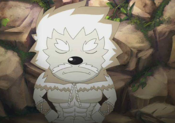 喜羊羊狼族中最稀少的5只狼最后一种活在传说中没人见过