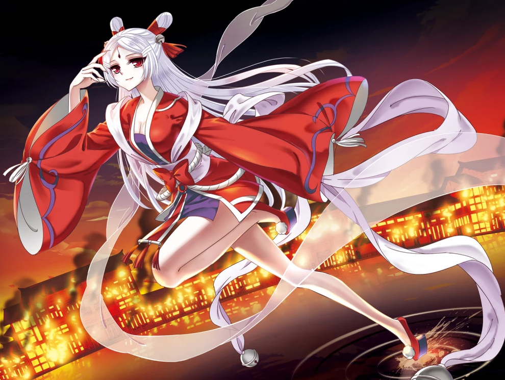 风起苍岚:为何夙未罹要一心只想报复寒影重?顾茕乃是始作俑者