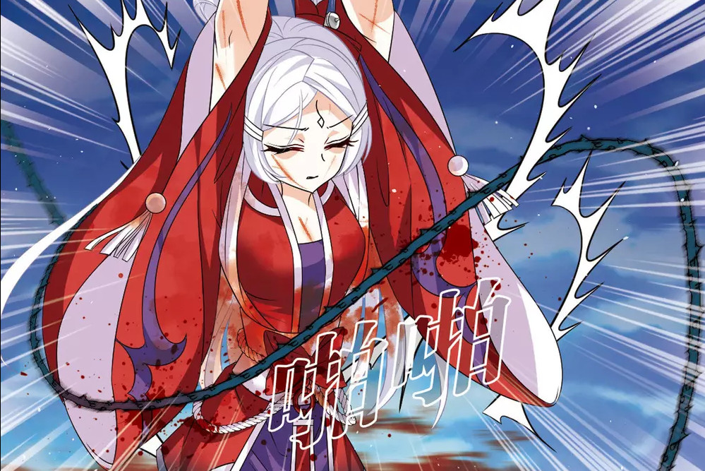 风起苍岚:为何夙未罹要一心只想报复寒影重?顾茕乃是始作俑者