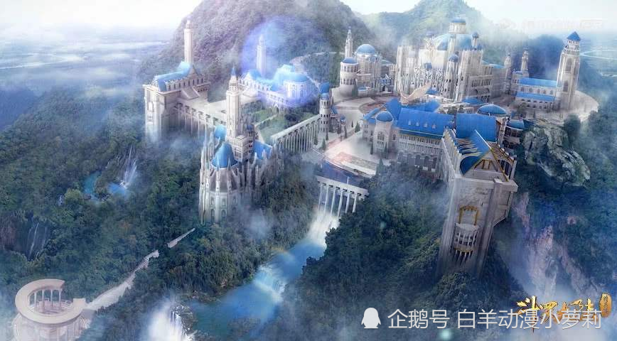斗罗大陆史莱克七怪成神的四大际遇缺一不可海神岛只是次要