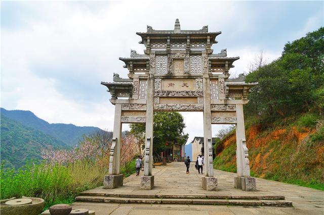 江西有个徽派古村落 一年四季都可以拍摄晒秋场景 摄影师最爱来 腾讯网