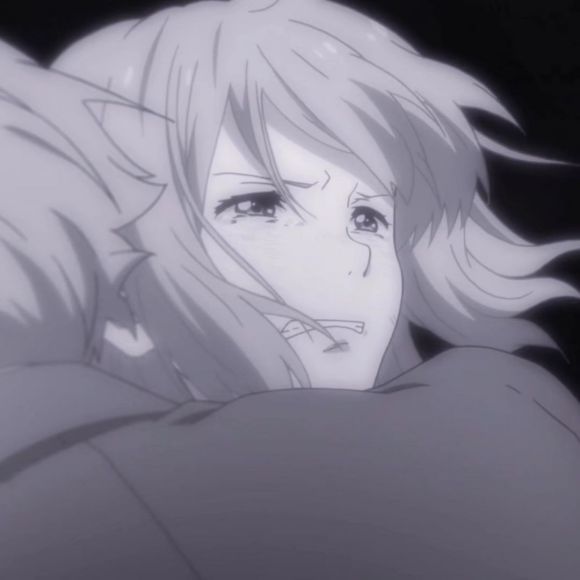 低糖甜丧动漫情头无论你有多坚强总会有人是你的致命伤