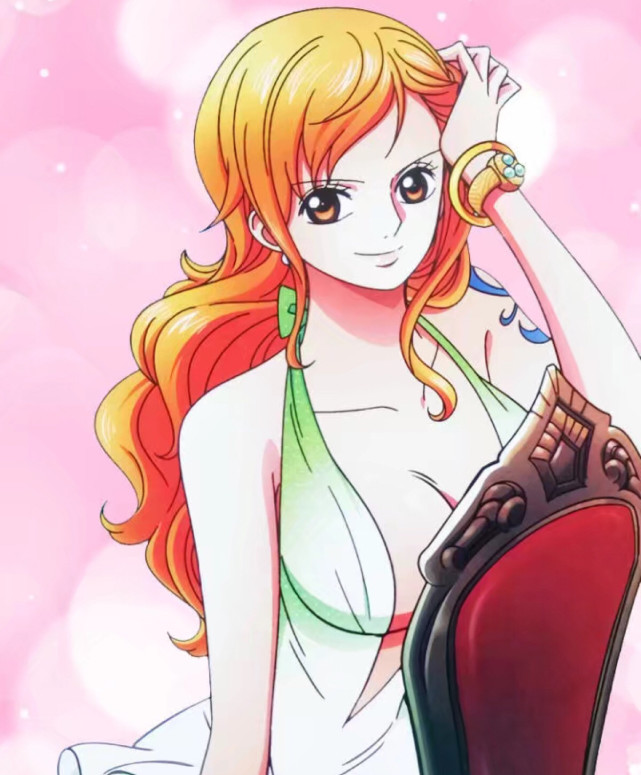 《海贼王》如今的娜美实力如何?艾尼路:还好我出场的早