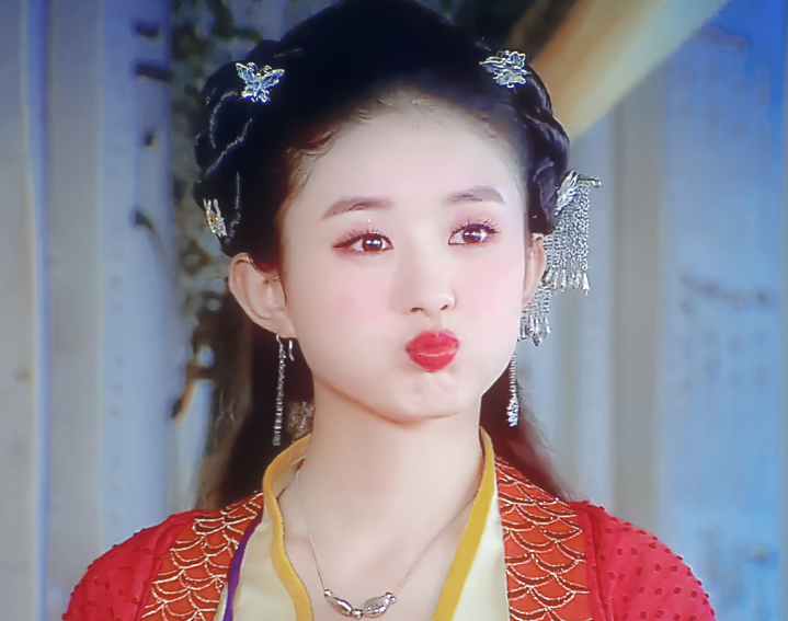 女主"伤戏"大pk!躲过了元淳,避开了白浅,却为图4泪目