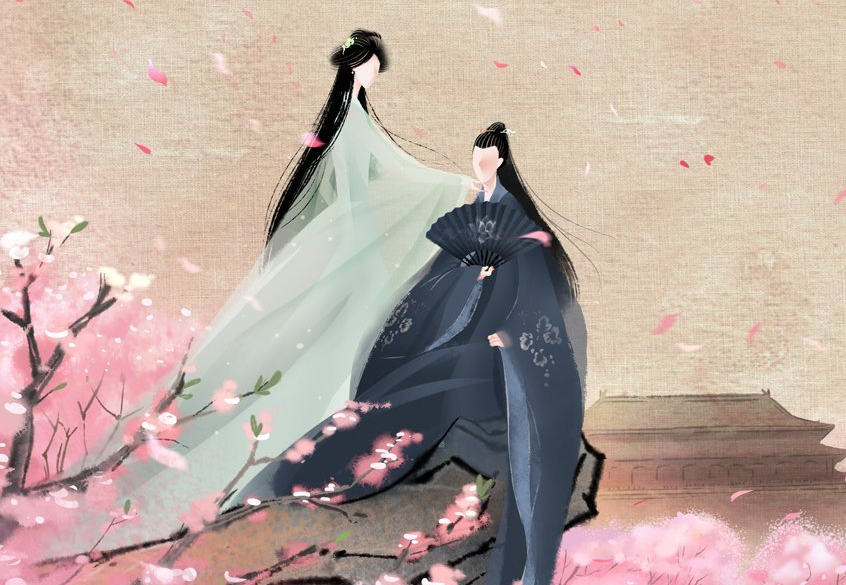 《春日宴》主角已定?