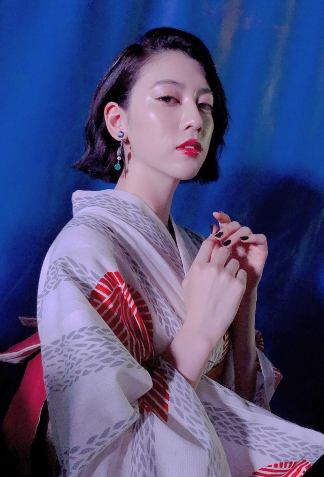 从周杰伦mv到gucci大秀 她靠的可不是自己这张脸 腾讯新闻