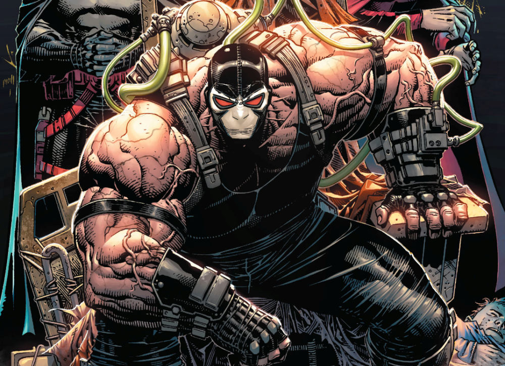 dc大事件总结:贝恩之城变成笑话,蝙蝠家族为何全员莽夫?