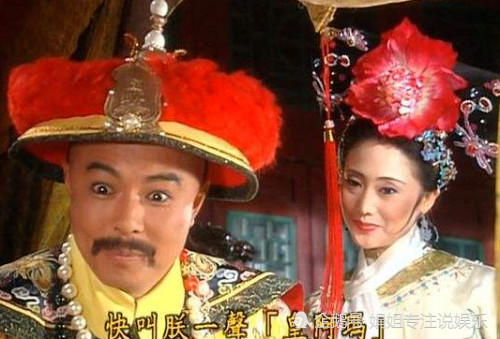 还珠格格小燕子我本不坏只是想有个家而已