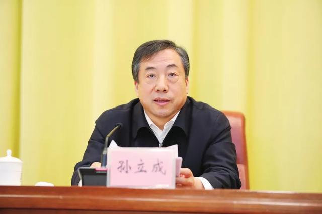 履新第二天济南市委书记下馆子