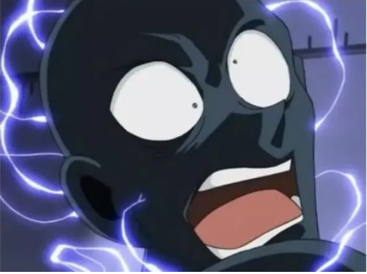 名侦探柯南:24年之后,黑衣人终于换了新皮肤,不会吓哭小孩却丑哭网友!