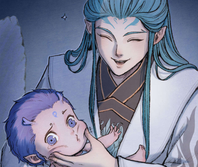 敖丙传:兄弟俩的互动太有爱,敖乙居然是弟控