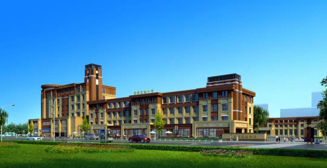 吉林市亚桥恒山路九年制学校(恒山校)让更多孩子享受优质教育""办家