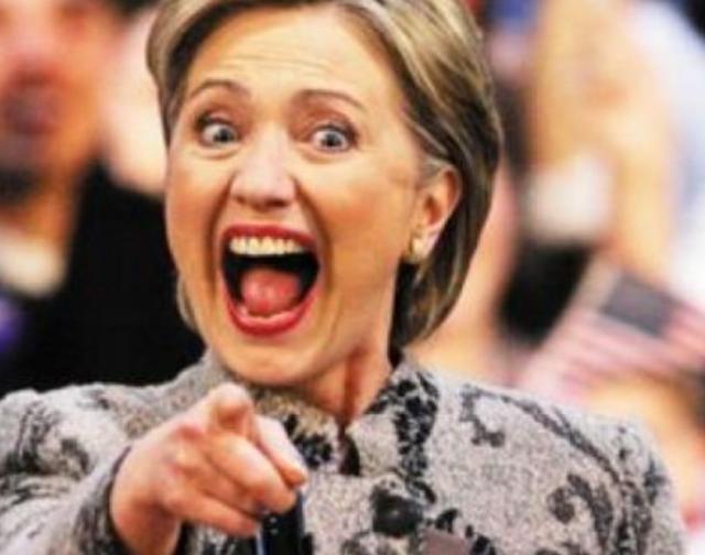 希拉里|希拉里：特朗普若输大选可能赖着不走，要做好他拒绝离开白宫准备