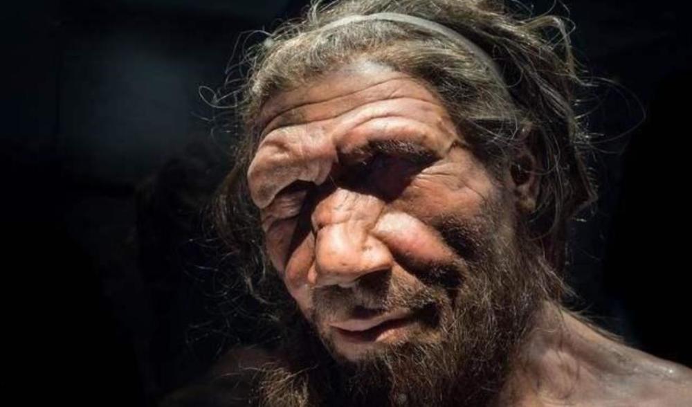 7万年前的原始人,脑袋上为何有子弹孔?