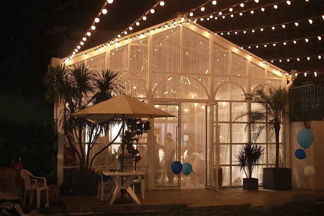 清新又美好成都三圣乡的这家民宿火了情侣的浪漫邂逅