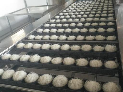 米粉市场需求潜力大,米粉机械如何助力生产?