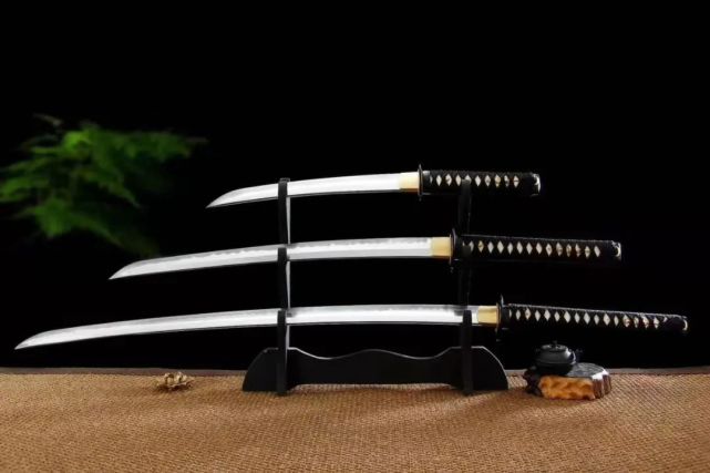 被认为是武士之魂的象征 日本武士刀究竟是如何演变而成的 腾讯网