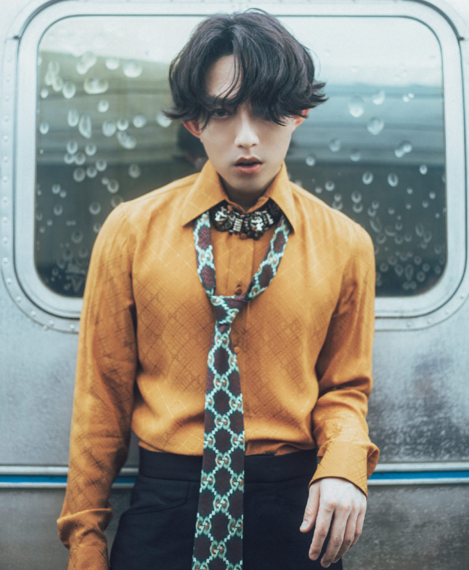 林宥嘉再当爸!老婆二胎产女,儿女双全现成人生赢家_腾讯新闻