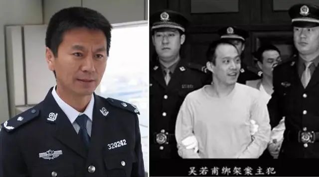 这个人叫杜庆疆,他一直就说奔驰跑车是借的,不是他的.