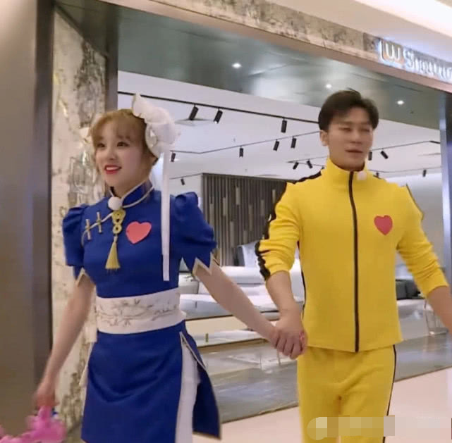 宋雨琦为啥受人喜欢?看到他和李晨的举动,网友:不敢相信眼睛