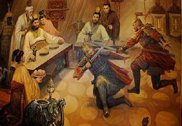 张良拜师_张良拜师的故事_张良拜师的主要内容